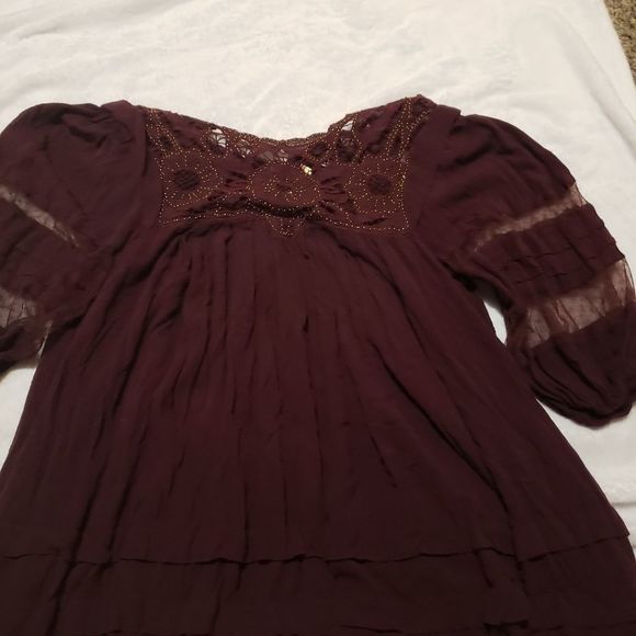 Free People Blouse - Picture 1 of 4